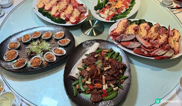 逢星期三。抵食放題盛宴 。尖沙咀凱悅軒