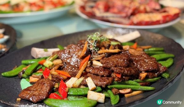 逢星期三。抵食放題盛宴 。尖沙咀凱悅軒