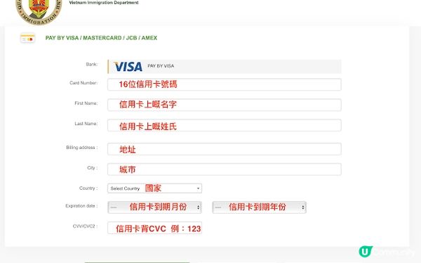 越南 網上簽證e-Visa申請分享 (內附注意事項) [內容2023年更新!]