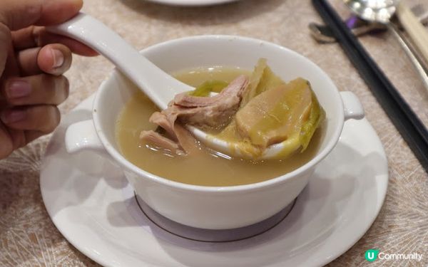 秋冬煲仔菜+射手座蛋糕 ♥ 帝京酒店