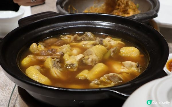 秋冬煲仔菜+射手座蛋糕 ♥ 帝京酒店