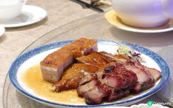 秋冬煲仔菜+射手座蛋糕 ♥ 帝京酒店