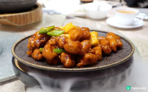 秋冬煲仔菜+射手座蛋糕 ♥ 帝京酒店