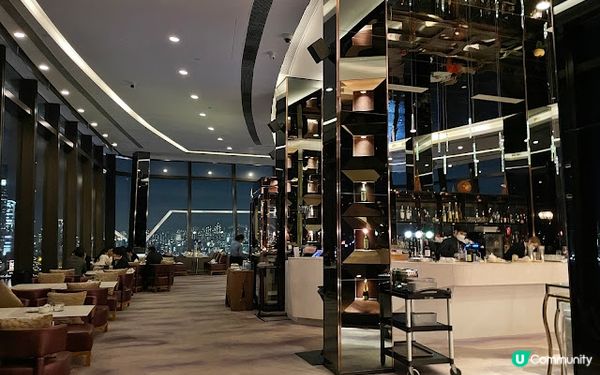 41樓海景浪漫晚餐。Le188 Restaurant & Lounge