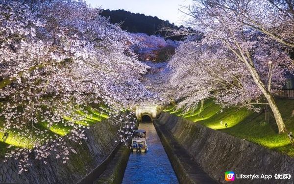 日本・琵琶湖疏水