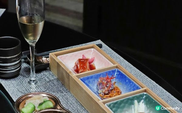 獅房發辦- 愛玲宴 - 九道菜