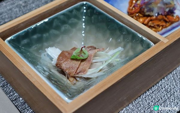 獅房發辦- 愛玲宴 - 九道菜