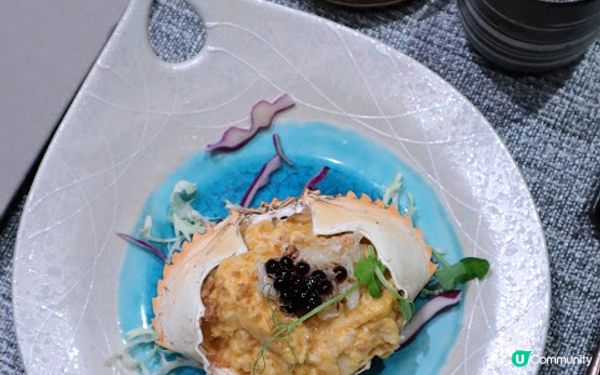 獅房發辦- 愛玲宴 - 九道菜