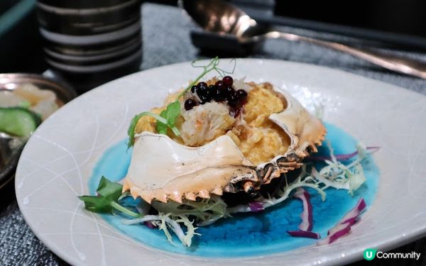 獅房發辦- 愛玲宴 - 九道菜