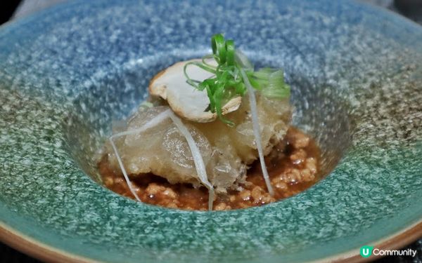 獅房發辦- 愛玲宴 - 九道菜