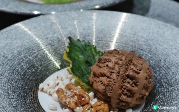 獅房發辦- 愛玲宴 - 九道菜