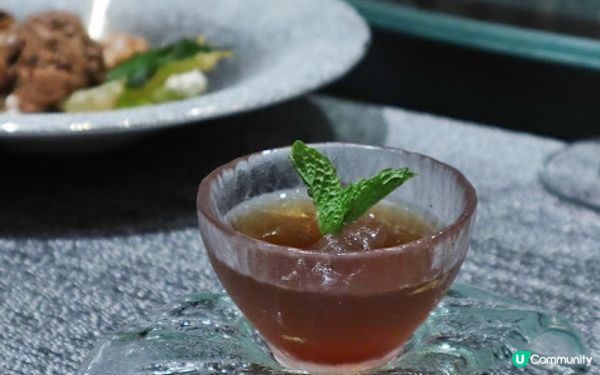 獅房發辦- 愛玲宴 - 九道菜