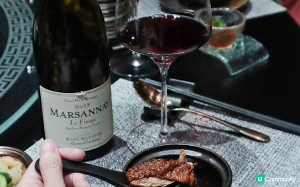 獅房發辦- 愛玲宴 - 九道菜