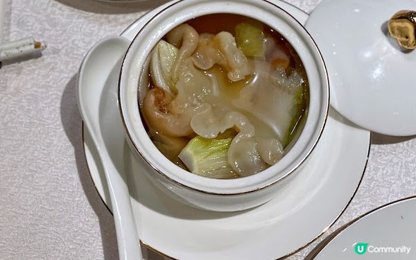 嫩滑多汁。尖沙咀喜記蟹將軍