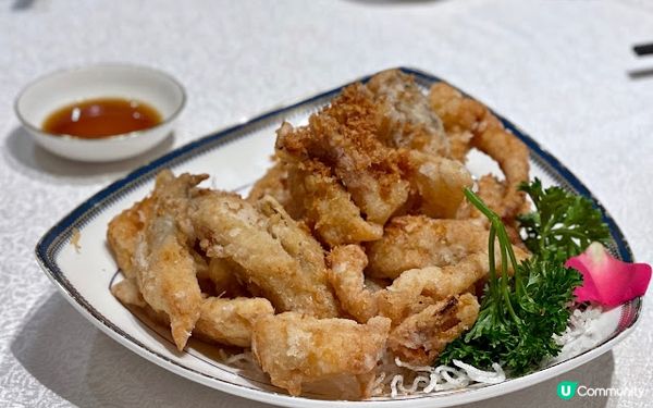 嫩滑多汁。尖沙咀喜記蟹將軍