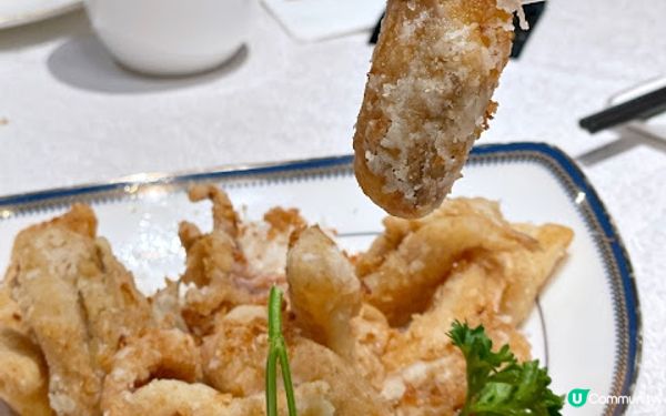 嫩滑多汁。尖沙咀喜記蟹將軍