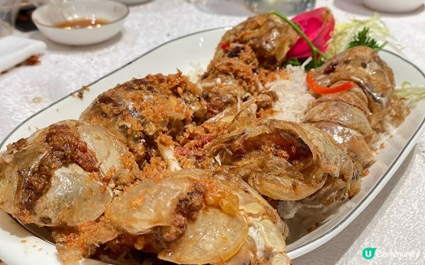 嫩滑多汁。尖沙咀喜記蟹將軍