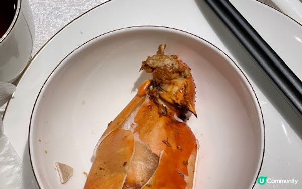 嫩滑多汁。尖沙咀喜記蟹將軍