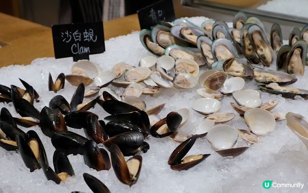 「龍蝦三寶」。燒烤美饌。尖沙咀Hyatt咖啡廳