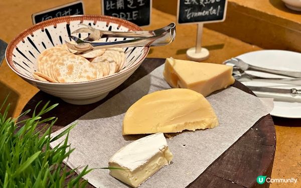 「龍蝦三寶」。燒烤美饌。尖沙咀Hyatt咖啡廳