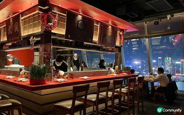 海景日菜。尖沙咀權八居酒屋