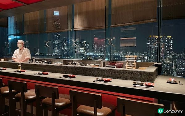 海景日菜。尖沙咀權八居酒屋