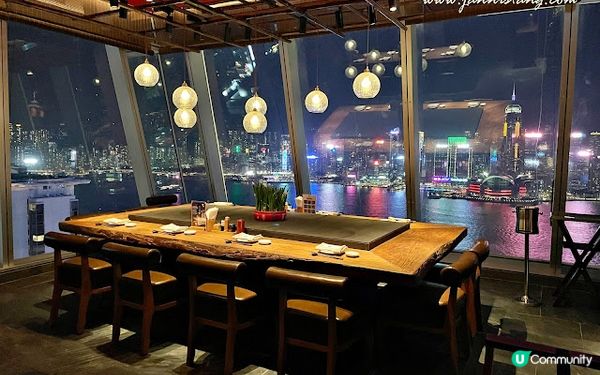 海景日菜。尖沙咀權八居酒屋