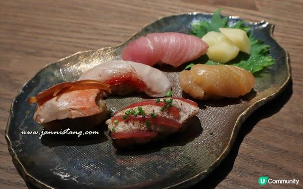 海景日菜。尖沙咀權八居酒屋