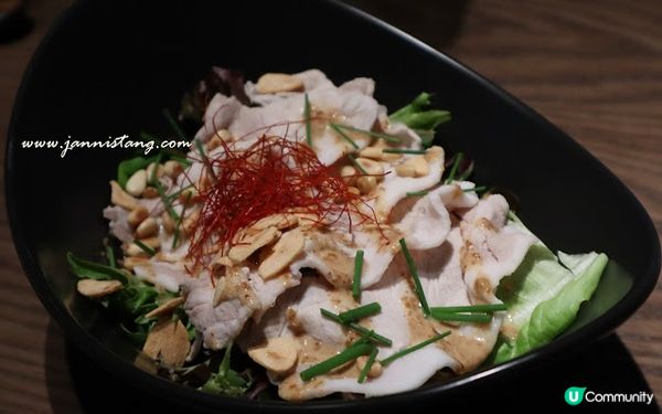 海景日菜。尖沙咀權八居酒屋