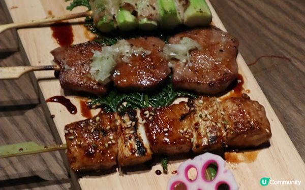 海景日菜。尖沙咀權八居酒屋