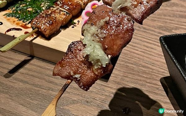 海景日菜。尖沙咀權八居酒屋