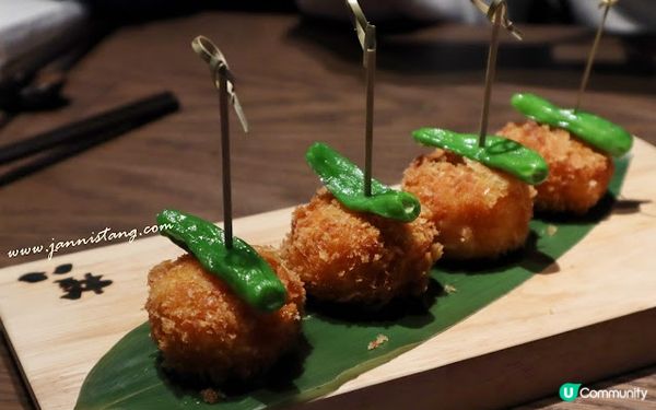 海景日菜。尖沙咀權八居酒屋