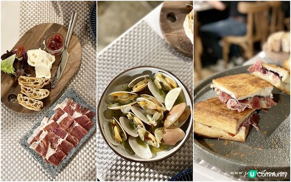 西街西班牙菜 - El Vaso De Oro HK