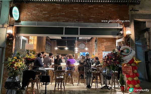 西街西班牙菜 - El Vaso De Oro HK