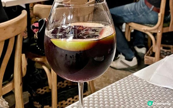 西街西班牙菜 - El Vaso De Oro HK