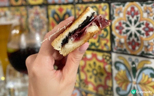 西街西班牙菜 - El Vaso De Oro HK