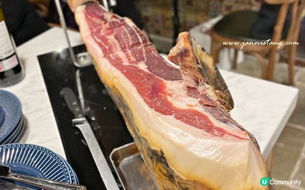 西街西班牙菜 - El Vaso De Oro HK