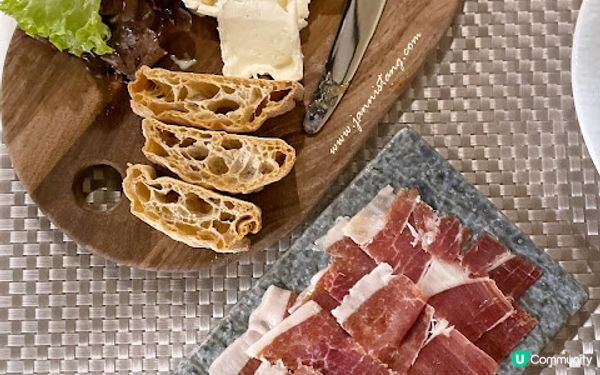 西街西班牙菜 - El Vaso De Oro HK