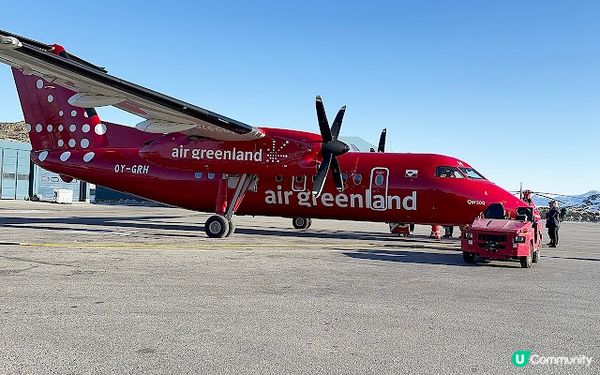 格陵蘭丹麥7日6夜懶人包