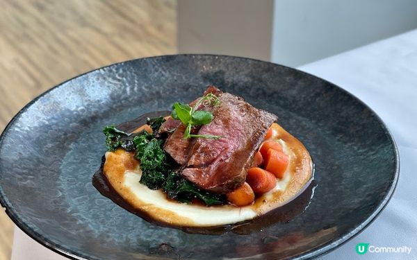 浪漫法國。六道菜下午茶。Hotel ICON x La Maison du Chocolat