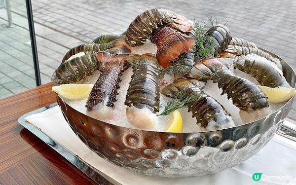 浪漫法國。六道菜下午茶。Hotel ICON x La Maison du Chocolat