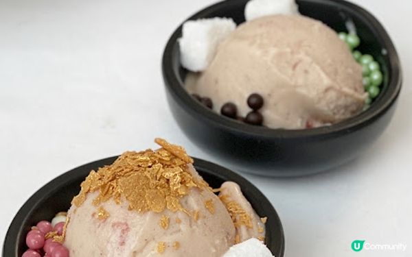 浪漫法國。六道菜下午茶。Hotel ICON x La Maison du Chocolat