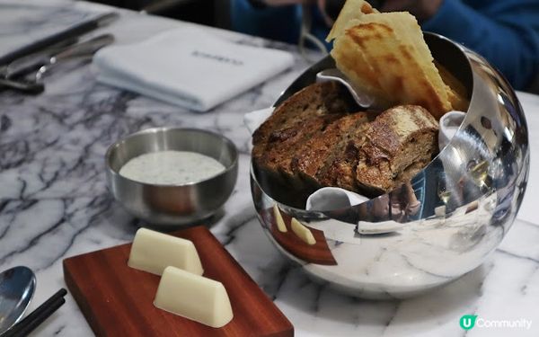 米芝蓮星級法國菜在中環 - Clarence