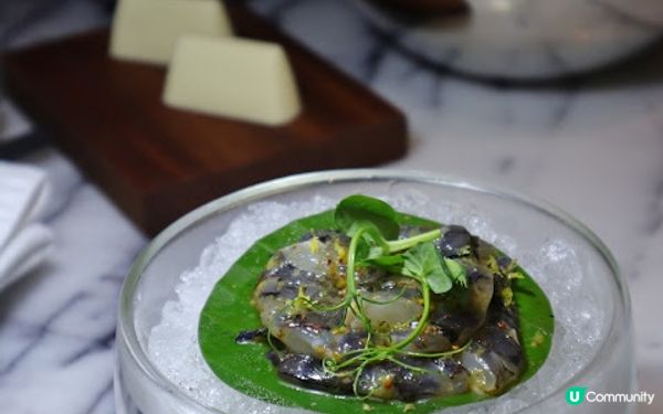 米芝蓮星級法國菜在中環 - Clarence