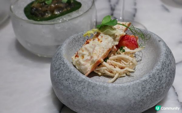 米芝蓮星級法國菜在中環 - Clarence