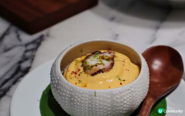 米芝蓮星級法國菜在中環 - Clarence