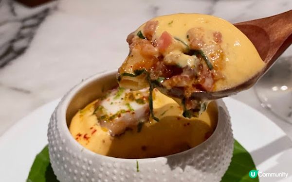 米芝蓮星級法國菜在中環 - Clarence