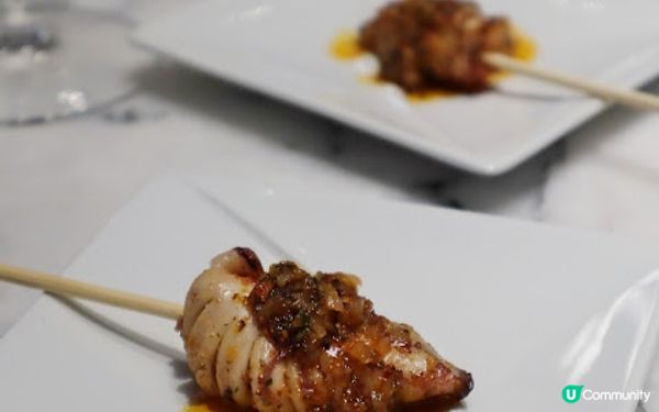 米芝蓮星級法國菜在中環 - Clarence