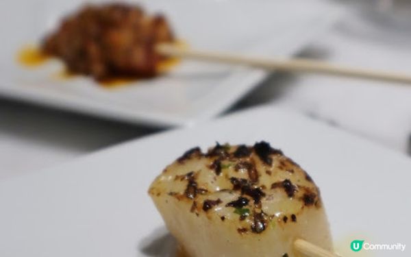 米芝蓮星級法國菜在中環 - Clarence