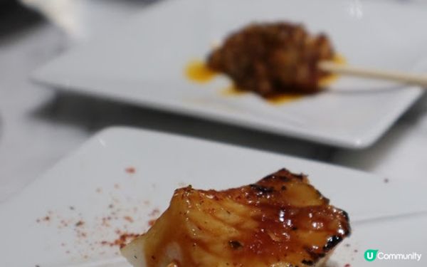 米芝蓮星級法國菜在中環 - Clarence